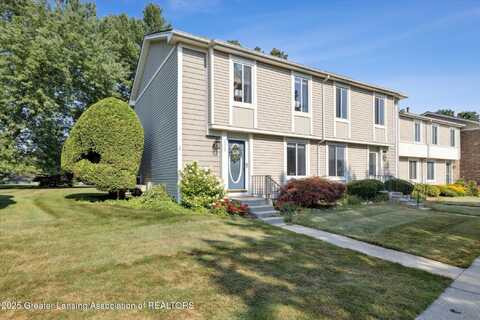 2069 Lac Du Mont Drive, Haslett, MI 48840