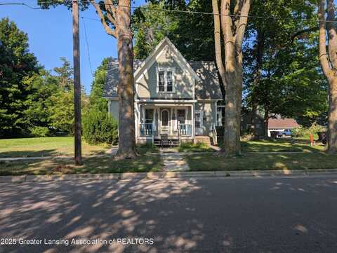 520 S Barnes Street, Mason, MI 48854