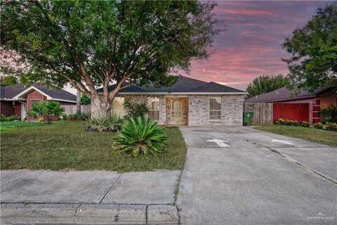 426 Alma Avenue, Alamo, TX 78516