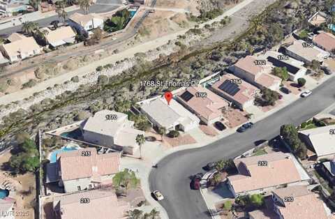 1768 Saint Thomas Drive, Henderson, NV 89074