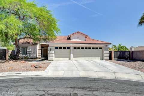 2266 Morning Mesa Avenue, Henderson, NV 89052