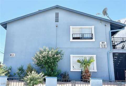 501 S Maryland Parkway, Las Vegas, NV 89101