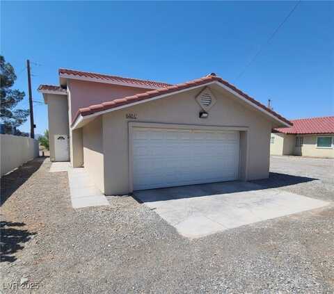 640 San Lorenzo Street, Pahrump, NV 89048