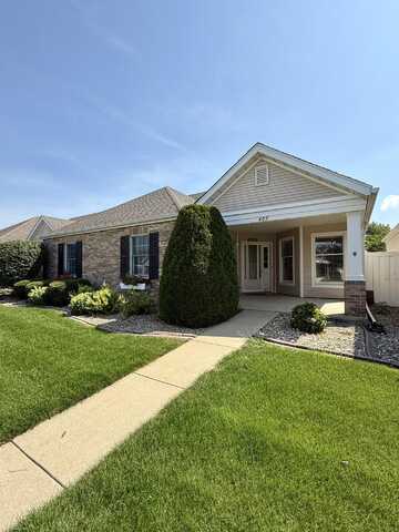 409 Greenbrier Lane, Lowell, IN 46356