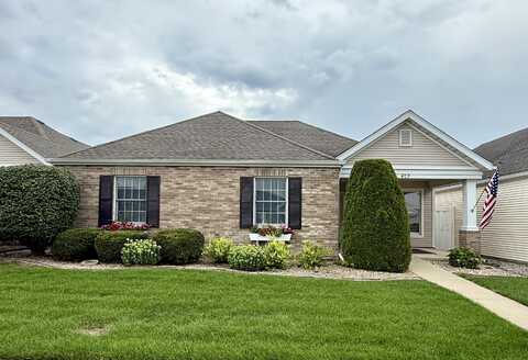 409 Green Brier Lane, Lowell, IN 46356