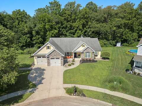 1796 S Rolling Mdws Drive, Westville, IN 46391