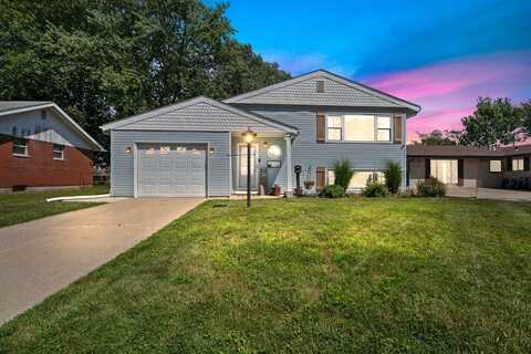 735 N Glenwood Avenue, Griffith, IN 46319