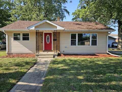 533 212th Place, Dyer, IN 46311