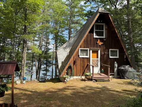 2666 BLUEBERRY RD, Woodruff, WI 54568