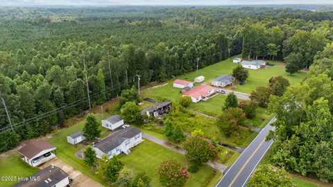 1534 Early Station Road, Aulander, NC 27805