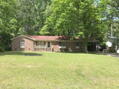 1905 Forest Hill Drive, Greenville, NC 27858