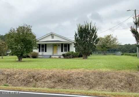 2989 Big Daddys Road, Pikeville, NC 27863