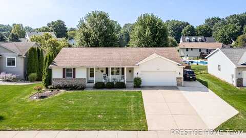 6567 Sunfield Drive SW, Byron Center, MI 49315