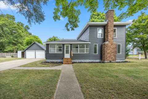 615 S Webster Street, Greenville, MI 48838