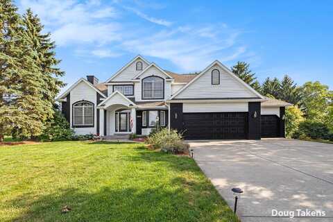 1338 Crystalaire Court, Caledonia, MI 49316