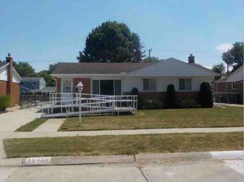 19436 Donna Street, Livonia, MI 48152