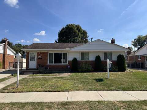 19436 Donna Street, Livonia, MI 48152