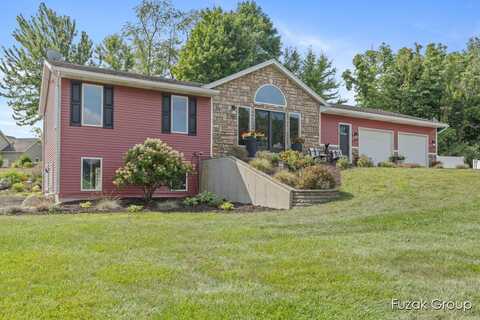 4113 Meyer Drive, Hamilton, MI 49419