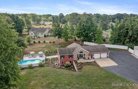 4113 Meyer Drive, Hamilton, MI 49419