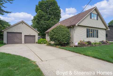 8261 Merton Avenue SW, Byron Center, MI 49315