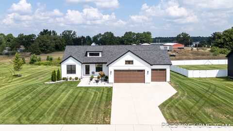 5351 Eagle Cove Drive, Hudsonville, MI 49426