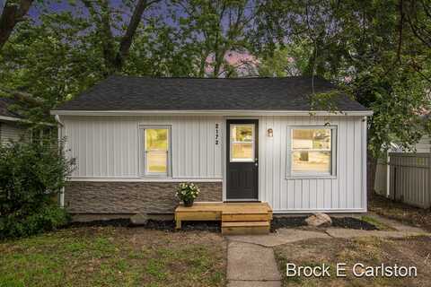 2172 Kinsey Street, Muskegon, MI 49441