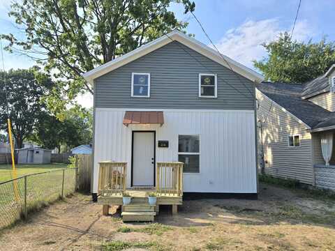 214 Catherine Avenue, Muskegon, MI 49442