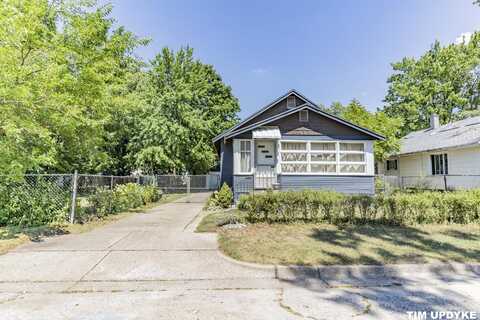 1146 Kampenga Avenue, Muskegon, MI 49442