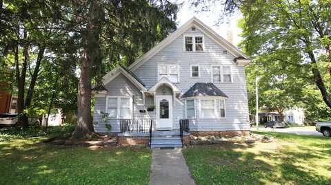 133 N Elizabeth Street, Bellevue, MI 49021