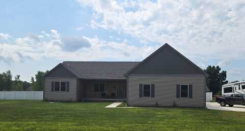48131 Timber Creek Drive, Belleville, MI 48111