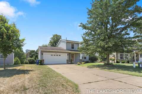 1020 Katra Lane, Holland, MI 49424