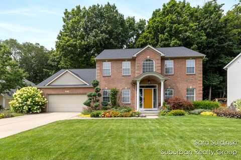 8787 Conifer RIdge Drive SW, Byron Center, MI 49315