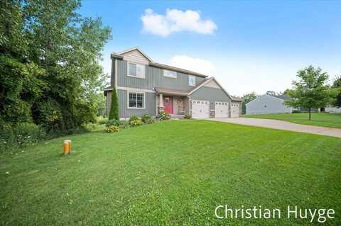 9446 Stone View Drive NE, Rockford, MI 49341