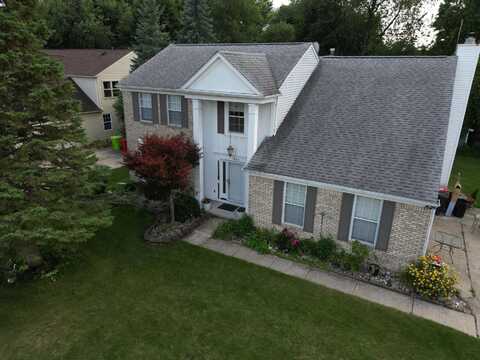 1844 Poppleton Drive, West Bloomfield, MI 48324