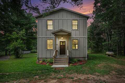 4958 N Becky Trail, Luther, MI 49656