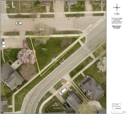 Vl North Street, Allegan, MI 49010