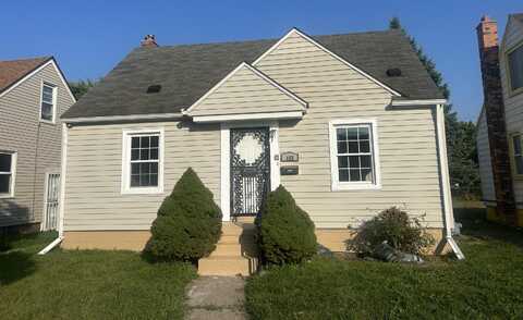 465 Campbell Street, River Rouge, MI 48218