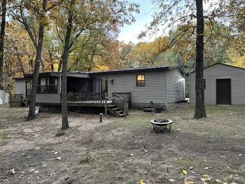 3361 Shorecrest Drive, Pierson, MI 49339