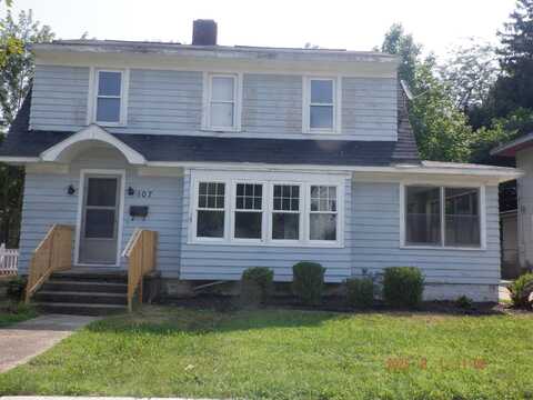 107 N Lakeview Avenue, Sturgis, MI 49091
