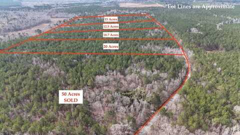 0 Markham Road, Bradley, SC 29819