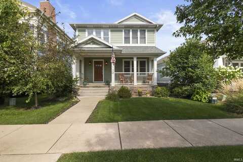 1122 Burns Street, South Bend, IN 46617