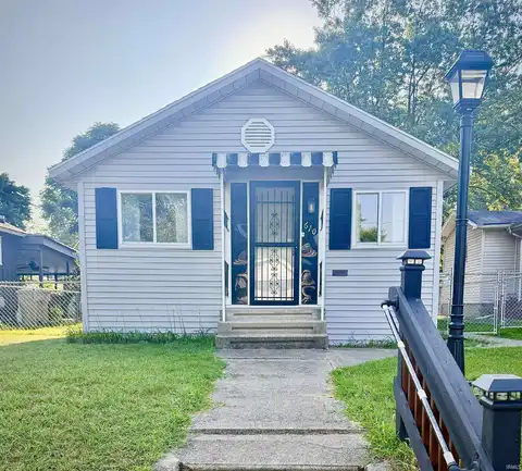 610 S 30Th Street, South Bend, IN 46615