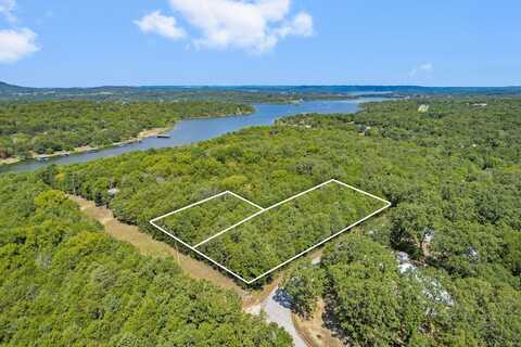 Tbd Treasure Point Lane, Lampe, MO 65681