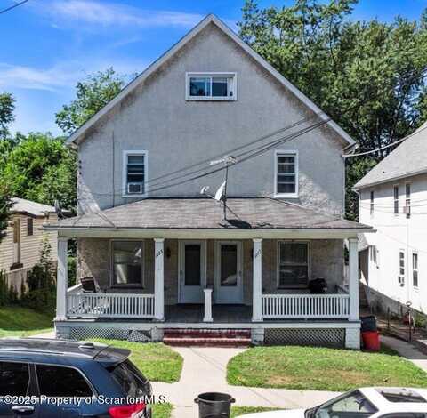 1115-1117 Monroe Avenue, Dunmore, PA 18509