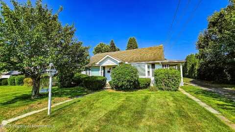 205 Carter Street, Old Forge, PA 18518