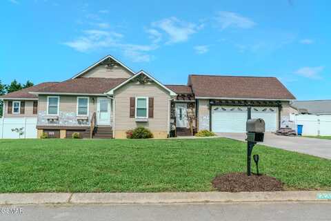 222 Wind Chase Drive, Madisonville, TN 37354