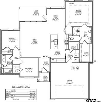 368 Mary Circle, Bullard, TX 75757