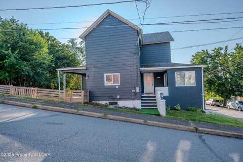 301 McLean Street, Dupont, PA 18641