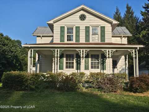 252 Center Street, Hughesville, PA 17737