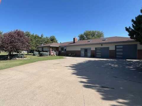 1349 College St, Hays, KS 67601
